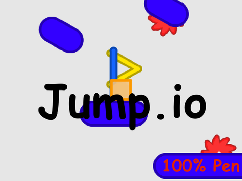 Jump.io || Rotateable Platformer || 100% Pen #Games #Pen #Platformer