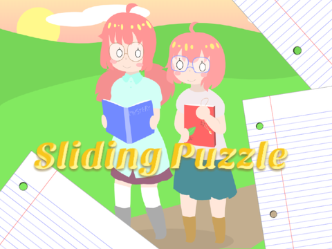 Sliding Puzzle