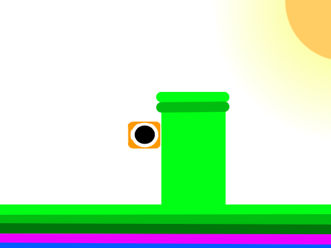 Platformer「sky」
