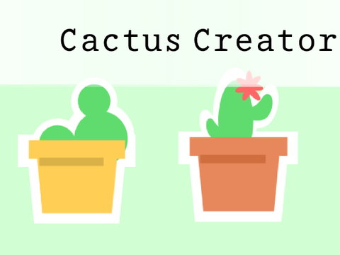 Cactus Creator