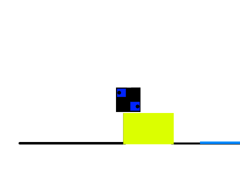 Volcano 2 || A scrolling platformer.