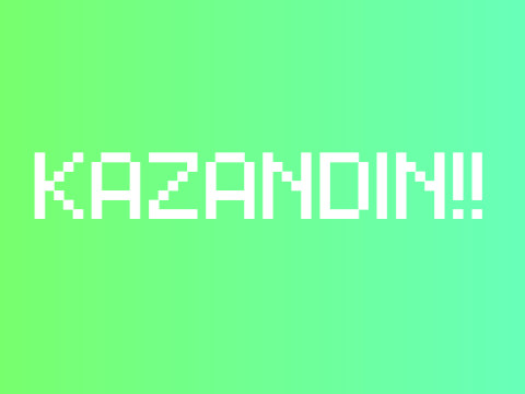 Zıplamak Yasak Değil :D