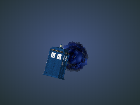 2010 Doctor Who Time Vortex Remastered