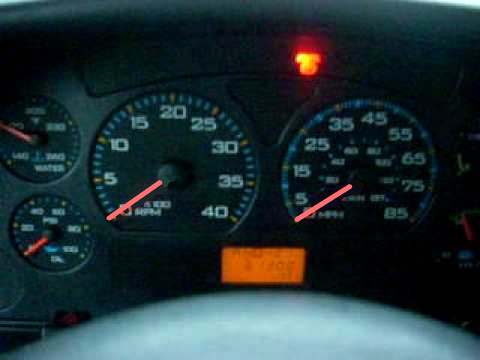 2007 IC CE200 simulator