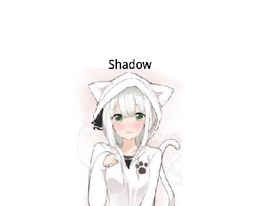 Shadow!