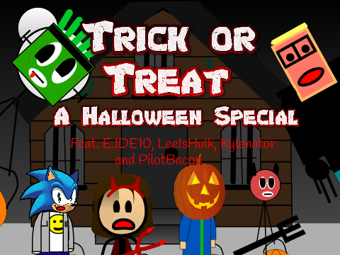 Trick or Treat! | A Halloween Special 