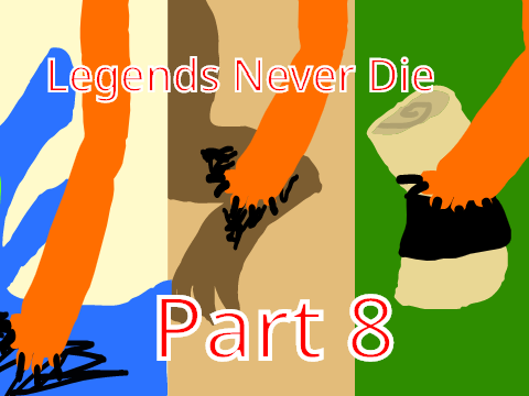 Legends Never Die MAP WOF || Part 8