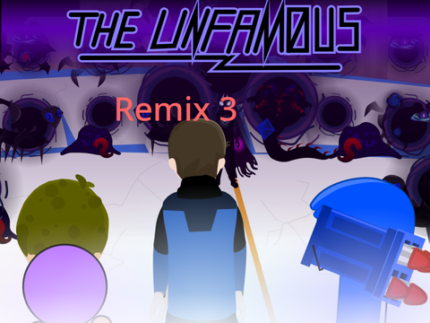 The Unfamous Episode 5 | Desolate Charge remix 3