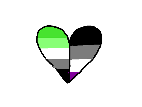 Aroace Pride :3