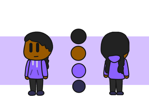 oc for reference