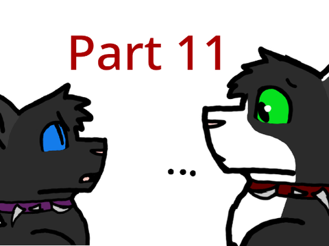 Warrior Cats vine MAP; Part 11
