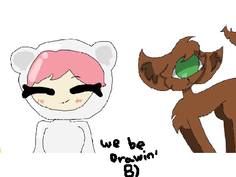 drawin stuffs