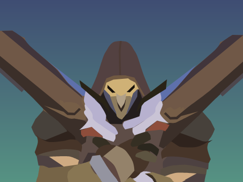 Reaper Art