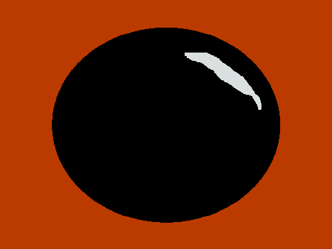 Horrible Eye Animation