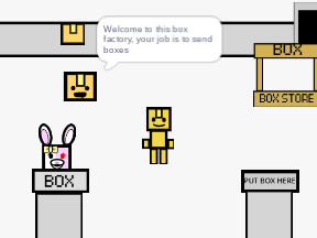 WORK AT BOX FACTORY