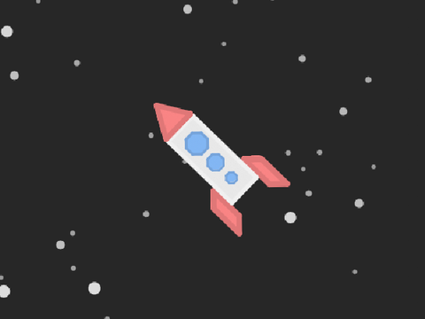 Rocket (100% Pen)