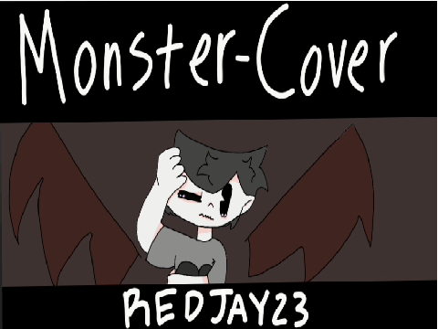 Cover of Imagine Dragons' "Monster"