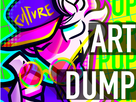ART DUMP 2