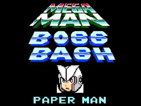 Official Paper Man Entry