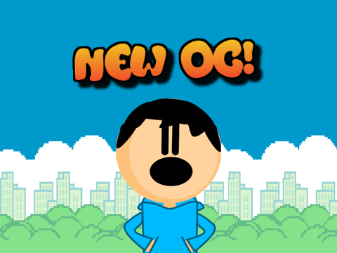 Yet Another New OC!