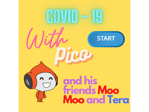 COVID - 19 - An Information Project