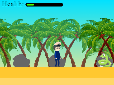 Island Survival: A Platformer v.1.1 [Collab] (Beta)