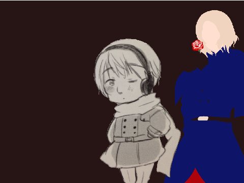 hetalia yes