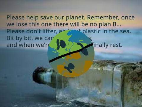 Help save our planet!! Remix if you agree! remix