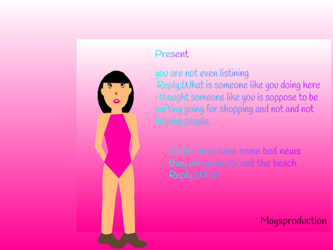 Explanation for Backstreetgirls