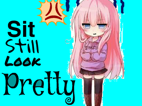 Sit Still Look Pretty remix