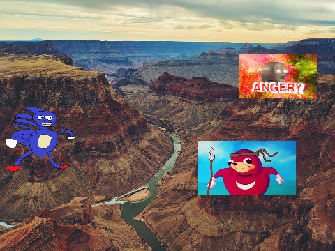 Sanic Escape