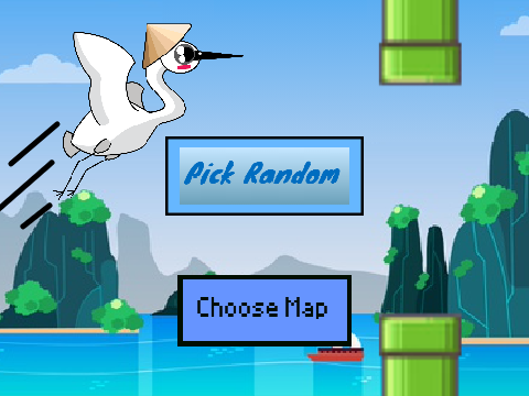 Bay Cao Việt Nam (Flappy World) V1.1