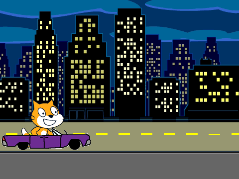Race against yourself! (My second project but is better than my first)