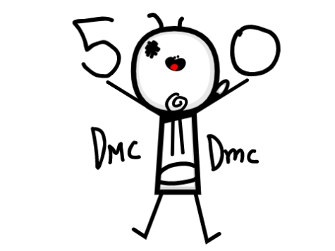 My first DMC