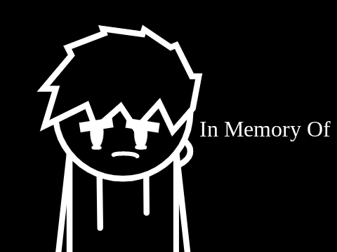 In Memory Of