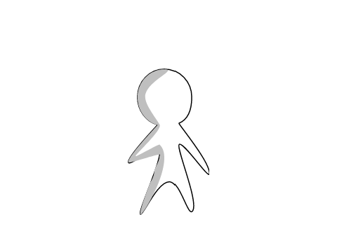 Drawing With My Left Hand (RIP) - SAC Daily Activity