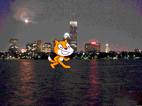 awesome cat