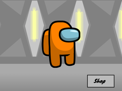 Among Us Clicker hacked