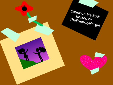 Count on Me: OPEN map Thumbnail tryout
