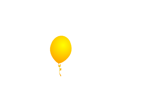 i like ya cut g balloon