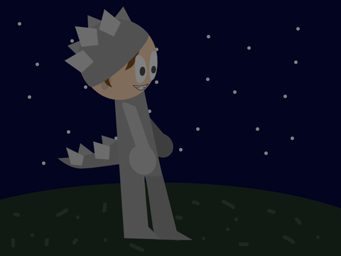 Fan Art for Dinoboi_Animations