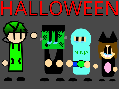 halloween || #animations #stories