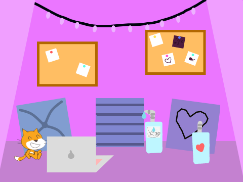 Create your own Fort! Mitsuko_Chan's Style