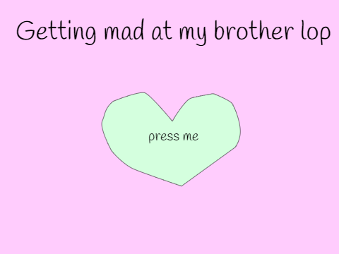 siblings man...