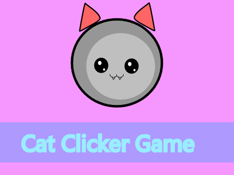 Cat | A clicker game