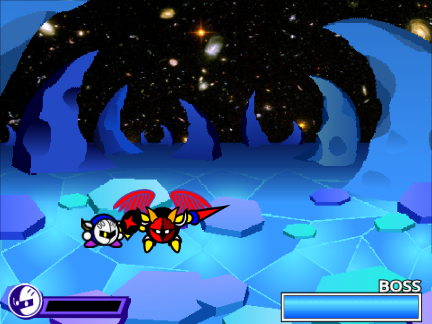 morpho knight battle