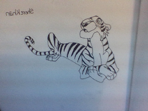 Shere Khan 