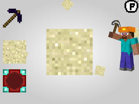 Minecraft Clicker hacked