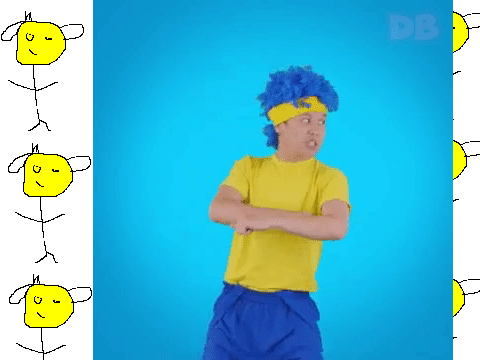 DERP TIME remix