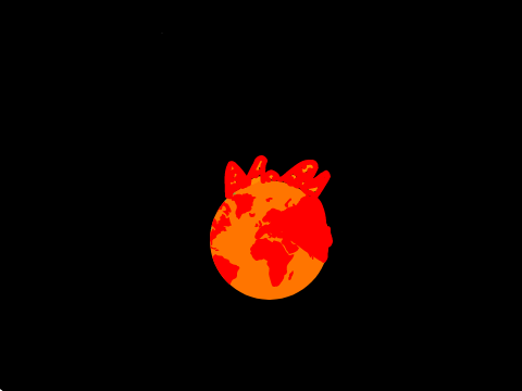 gobo destroys the world